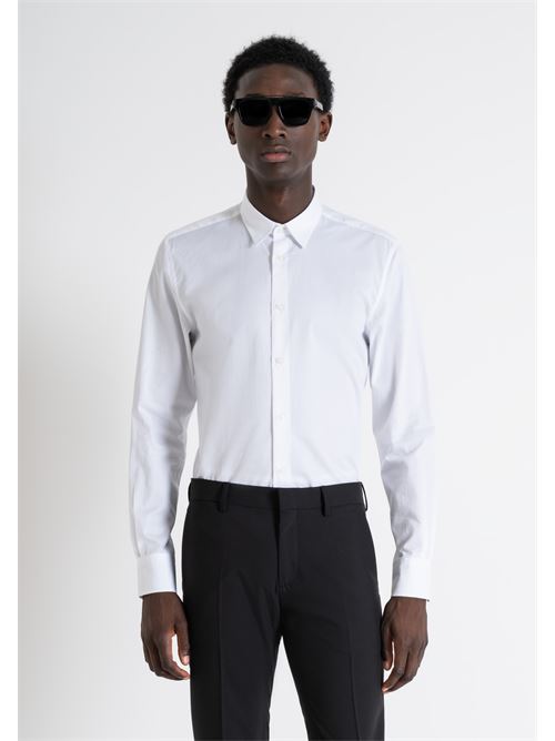 CAMICIA MANICA LUNGA ANTONY MORATO | MMSL00628 FA440052/1000